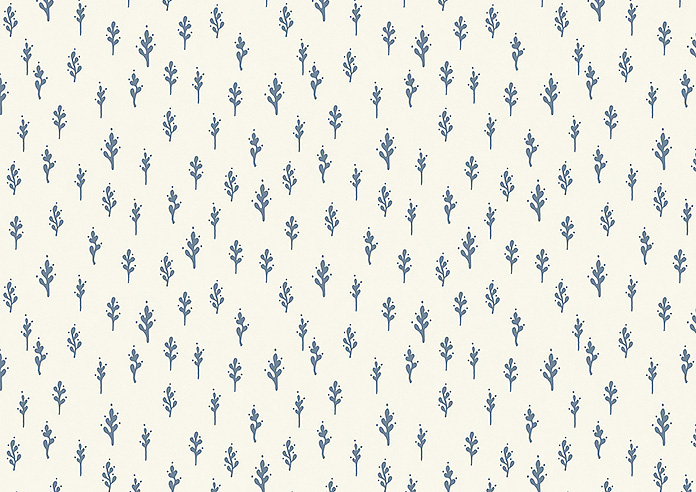 Rebecca, Raffs Blue - Twist&Fit Roman Blind - Image 8